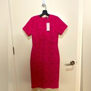 NWT Rachel Parcell Lace Sheath Dress